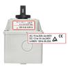 Heschen Universal Rotary Cam Selector 660V 12 CE with Master Switch Enclosure Switch, SZW26-20/ZC.VV.3D, 20A, ON-OFF-ON 3-Position, 3-Phase,