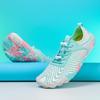Men Aqua Shoes Women Diving Socks Barefoot Swimming Water Shoes Upstream Beach Wading Sports Sneakers For Fitness Yoga Surfing