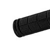 1 Pair Cycling Handlebar Grips Soft Comfortable Non Slip Rubber Cycle Handle Grip for Fixed Gear Cycling Black