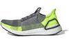 UltraBoost 19 'Серый Желтый' EF1343