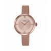 Rose Gold Analog Women's Watch, Casio