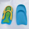 Silicone Shock-Absorbing U-Shaped Heel Pads: Sports Height-Boosting Insoles