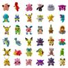 50 Pokemon Plush Dolls: Charmander, Squirtle, Snorlax