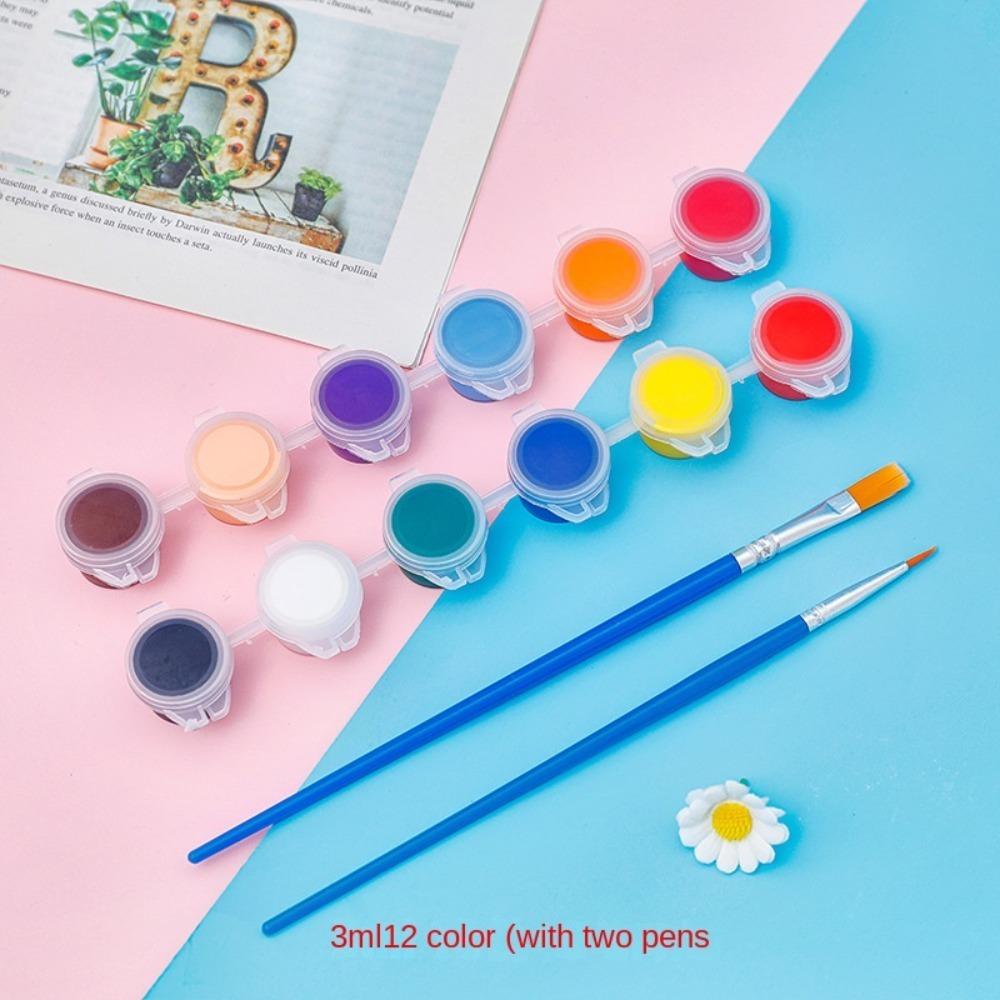 Coloring Goodie Bags Double Sided Graffiti Bag Non-woven Fabric Handbag New Graffiti Pack  Children