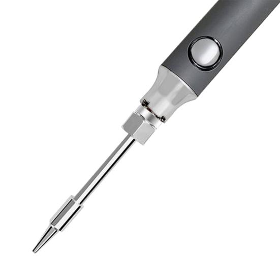 Спящий режим аккумуляторная батарея сварка USB перезаряжаемый 5V 8W мини портативный электросварочный паяльник электронные устройства