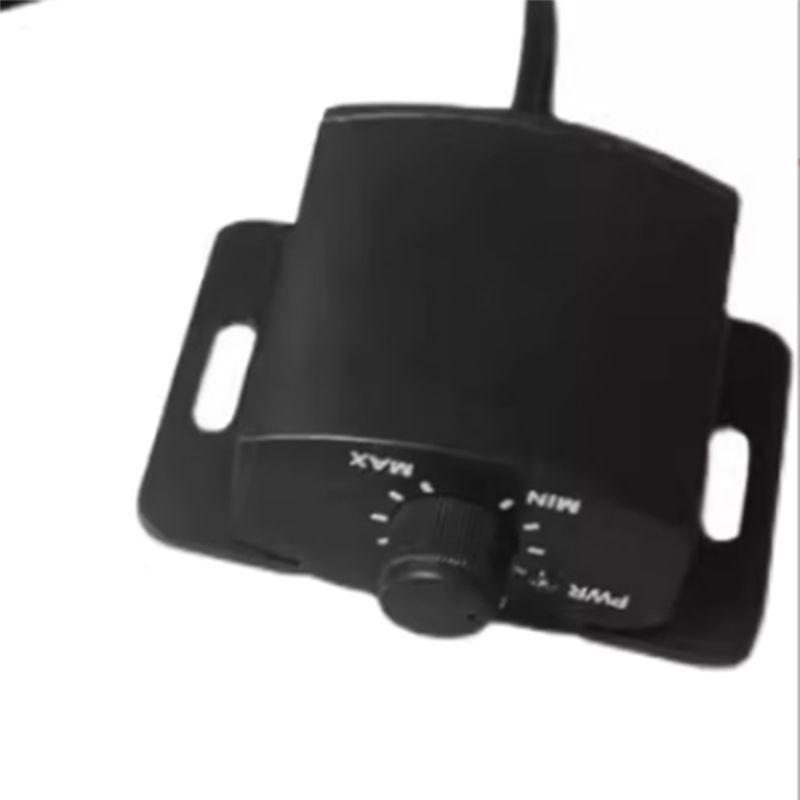 For Car Audio Remote Controller Amplifier Bass For Car Sound Volume Regulator With Cable-N32R