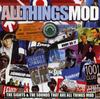 CD VARIOUS  All Things Mod  PLSCD721 Castle Pulse 2004 UK Reggae Ska  Dub Used