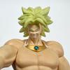 Б/у Сборная фигурка из мягкого винила Dragon Ball Z Super Saiyan Broly