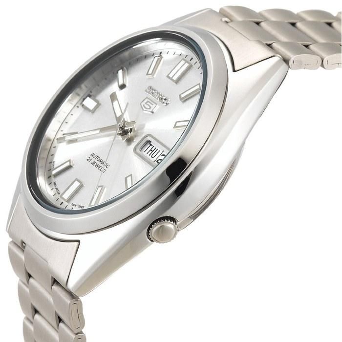 Seiko 5 SNXS73K1 Мужские Автоматические Часы - Серебристые