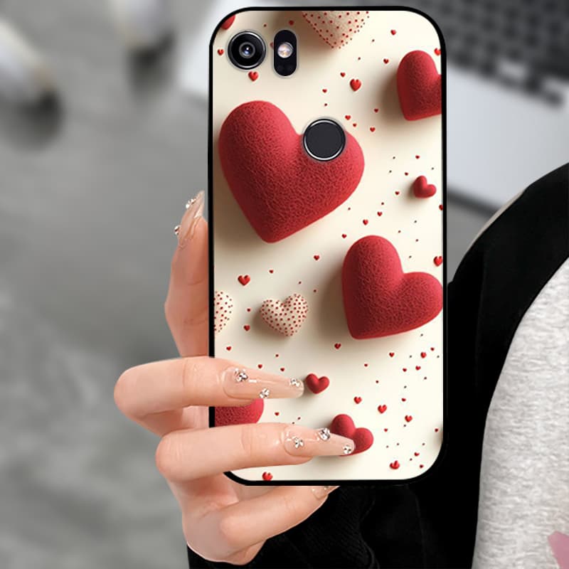 Capa For Google Pixel 2 Cases Pixel 3 XL Fundas Soft Silicone Back Cover Phone Case For Google Pixel 3 XL 3XL 2XL 2 XL Bumpers