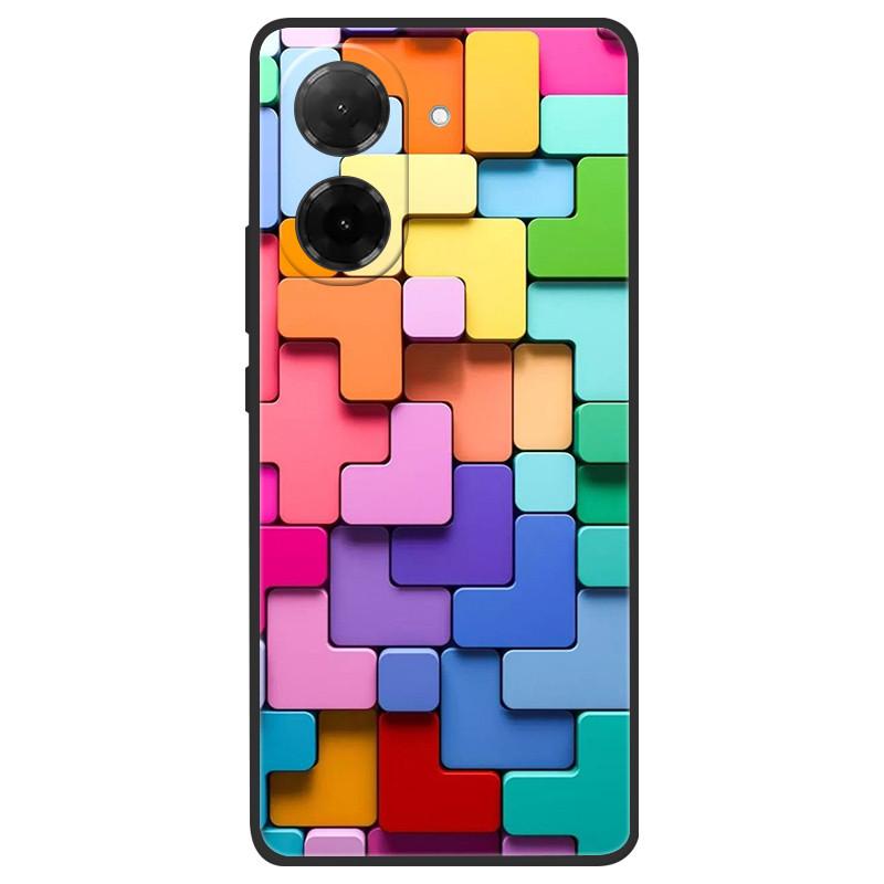 Чехол для Xiaomi Redmi A5 A 5 NFC Чехол Милая Девочка с Бабочкой Противоударный Силиконовый Мягкий Бампер для redmi a5 nfc Fundas RedmiA5 2025