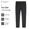 Caizi Men's Casual Straight-Leg Pants