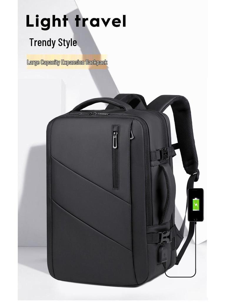 Многофункциональный рюкзак для деловых поездок большой вместимости для ноутбуков