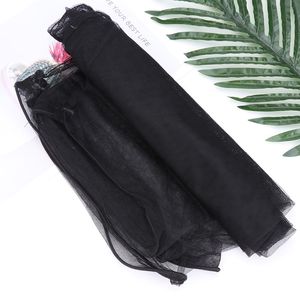 Летние брюки-сетка от комаров и насекомых, защитные брюки-сетка от насекомых с сумкой для хранения, одежда для рыбалки на открытом воздухе