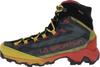 Hiking Shoes Aequilibrium Hike GTX (44D900100) Carbon/yellow