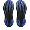 Asics Кроссовки для бега Gel-Nimbus 28 с круглым носком, толстой подошвой, на шнуровке, низкие, мужские кроссовки 1011C127-004