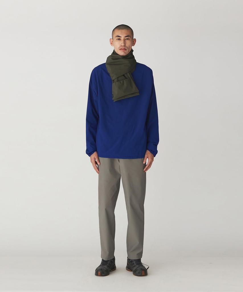 Snow Peak 2L Octa Stole Dark Free Size AC-24AU004 Stole/Shawl/Scarf/Women's Olive,