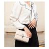 Bag Texture Women's Bag Diamond Check Women's Crossbody Bag Chain Bag Fragrance One Shoulder Bag Small Square Bag