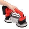 200KG 60-120mm 5 Speeds Tiling Tiles Machine Tiles Vibrator Adjustable Automatic Floor Vibrator Leveling Tool With Battery
