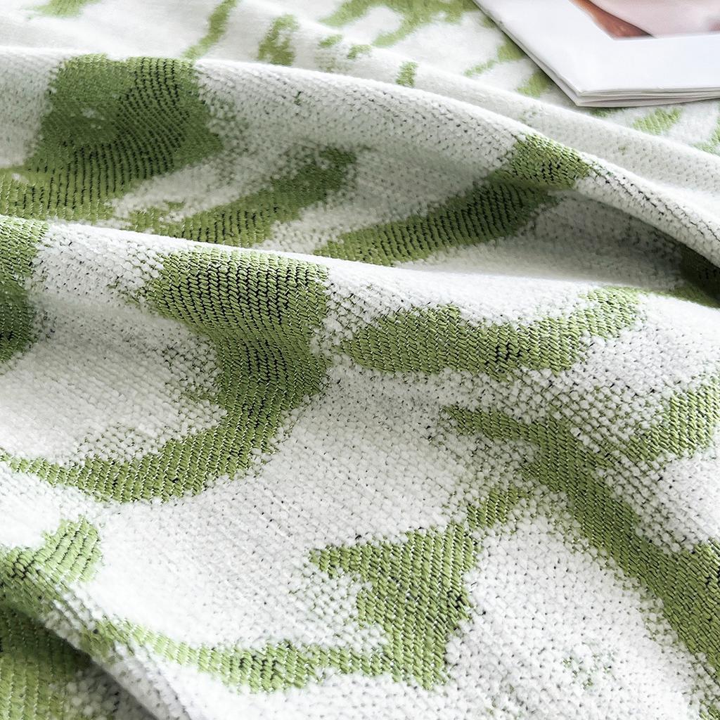 Chenille Sofa Towel Four Seasons Universal Sofa Cushion Cover Cloth Blanket a Whole All-Inclusive Universal Cover Cover