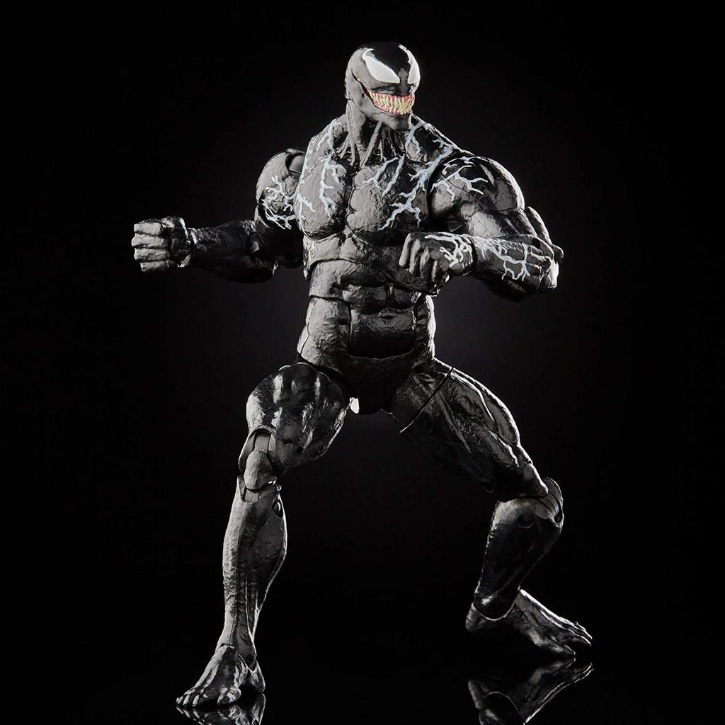 Hasbro VENOM Marvel Legends Action Figure Venompool Series Venom Hasbro 2020 MARVEL LEGENDS VENOMPOOL WAVE VENOM Marvel Legends ML Movie Tom Hardy