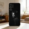 Resident A-Ada Wong and leon E-Evils Phone Case For Samsung S26,S25,24,23,22,30,21,10,9,Ultra,Plus,Lite,Black Soft Case
