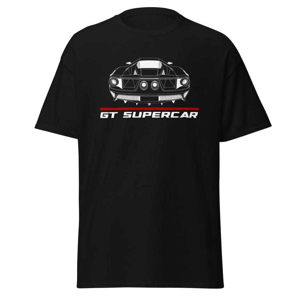 T-Shirtd GT Supercar Car Enthusiast Birthday Gift