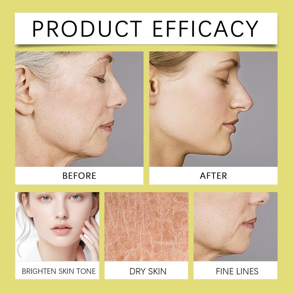 Увлажняющий крем с коллагеном глубоко питает и подтягивает кожу, улучшает сухость и шероховатость, повышает эластичность и оживляет кожу.