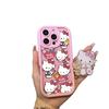 Sanrio TK Подставка Airbag KT Яблоко 15 Розовый Чехол для Телефона