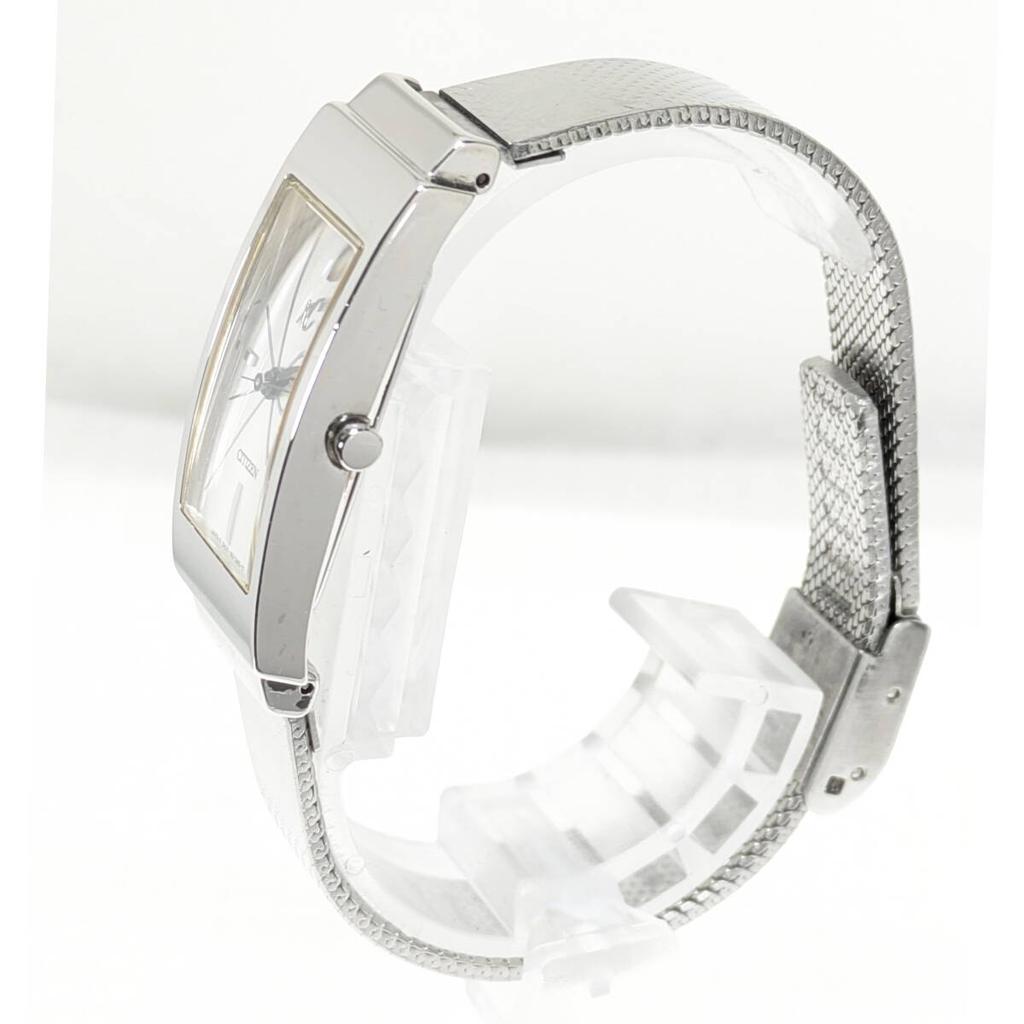 Citizen Женские часы XC Battery, Замененная, S-74