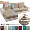 Waterproof Sofa Covers Elastic Stretch Sofa Seat Slipcover Couch Covers For Sofa Cushion Cover Livingroom Furniture Protector