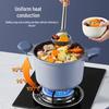 COOKER KING KA71569 Антипригарная суповая кастрюля с микродавлением