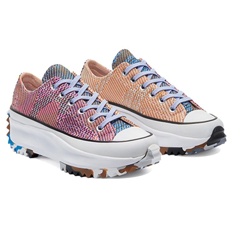 Converse Converse Run Star Hike Low 'Knit Mashup' Мужские 170250C