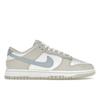 Dunk Low Light Bone Armory Blue Women Sneakers Cream White Light-Armory-Blue HF0023-100