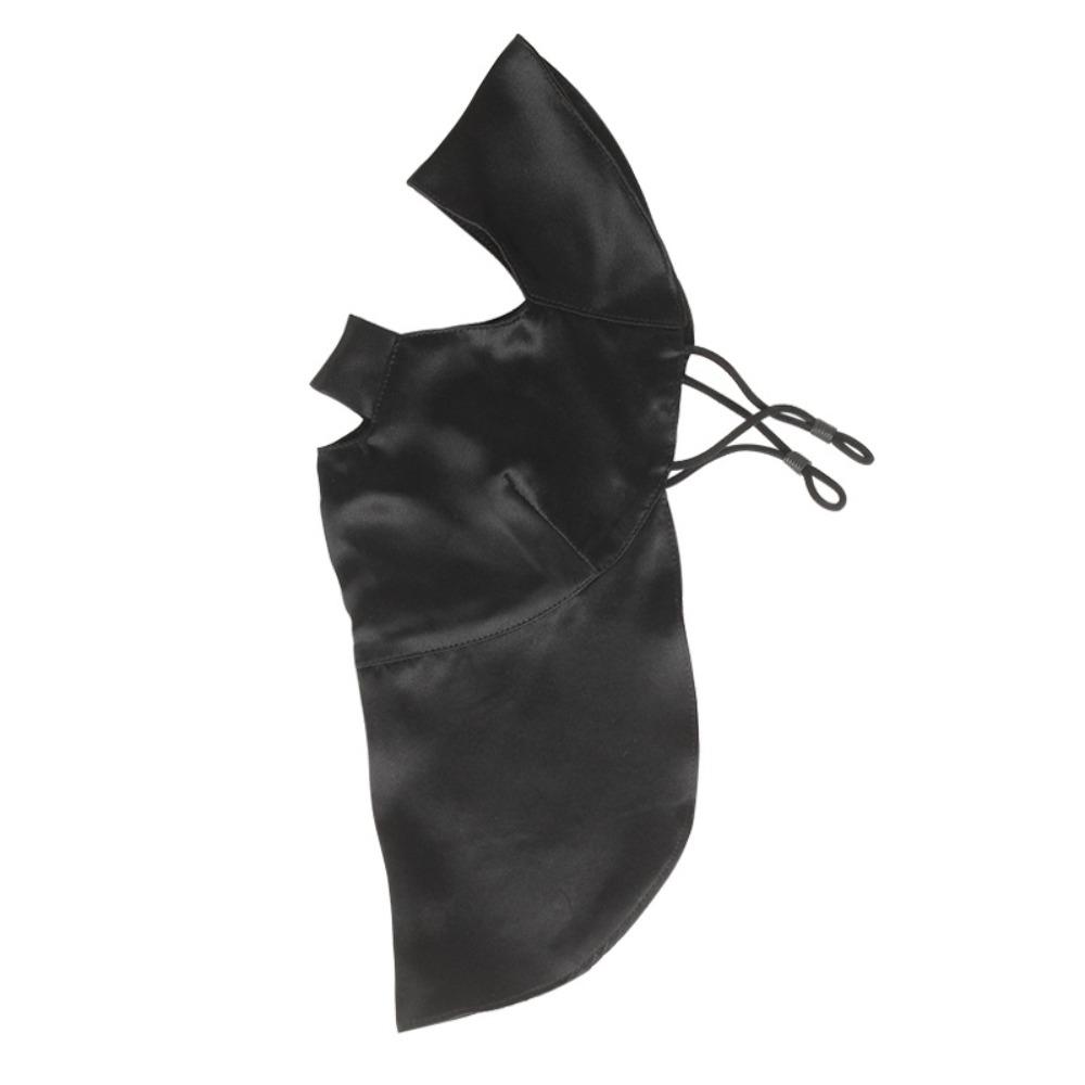 Ultra Lightweight Full Face Mask Ear Straps Sun Protection Mask New Silk Sleep Mask Skin Care