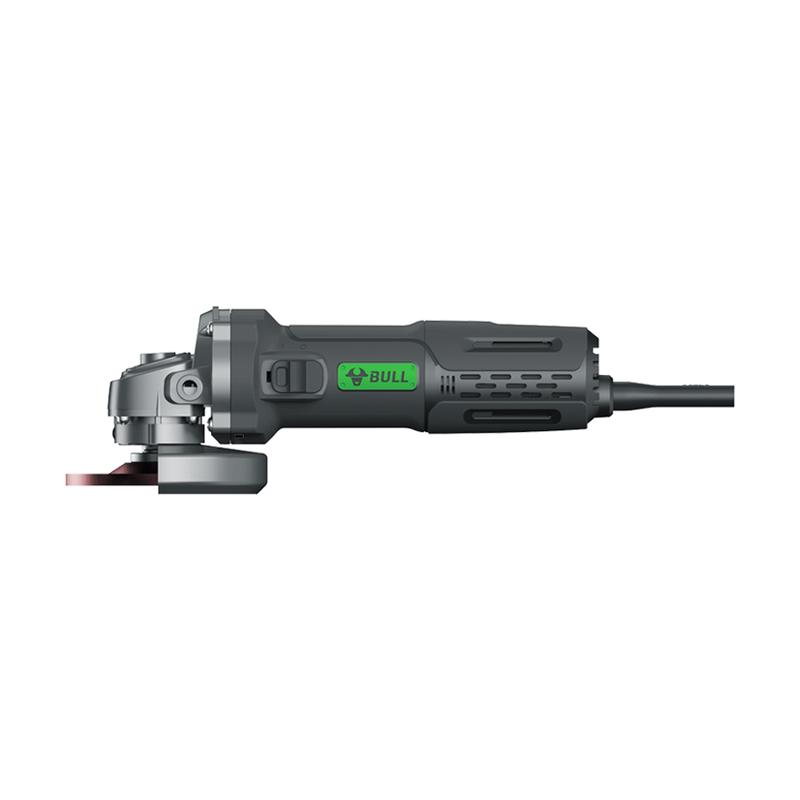 BULL Угловая шлифовальная машина GJM850-100C (Боковой переключатель) Китайская вилка (адаптер в комплекте)
