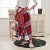 2024 Новое однотонное клетчатое флисовое одеяло-шаль, молочный флис, двухслойное композитное повседневное одеяло из овечьей шерсти