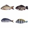 Carp Fish Shape Pen Bag Clownfish Stationery Storage Bag Waterproof Fish Pencil Case  Kids
