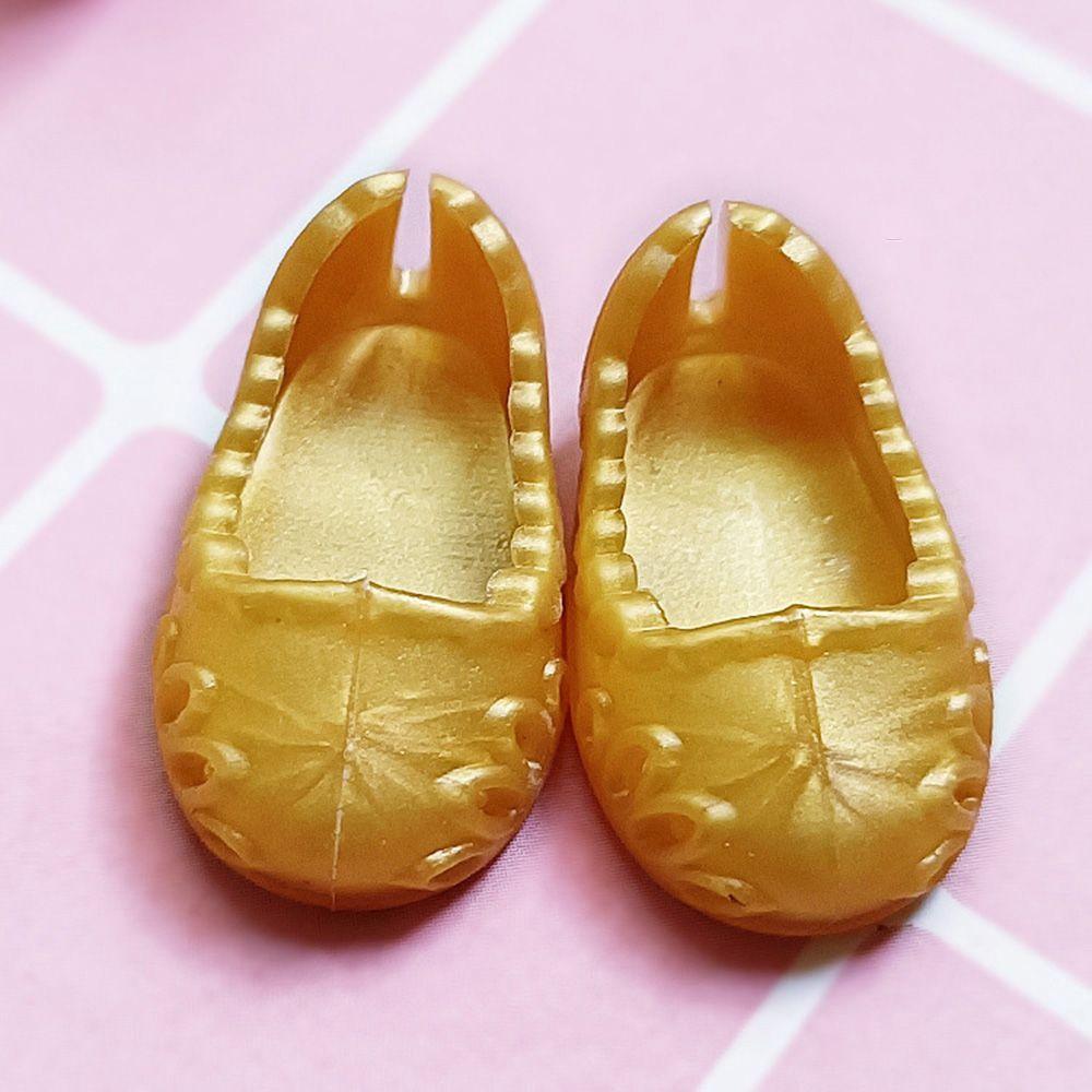 6 Стилей Другие Аксессуары 1/8 Кукольное Тело ПВХ Кукла Носить Милую Обувь Модные Сандалии 16см Подставка для Куклы