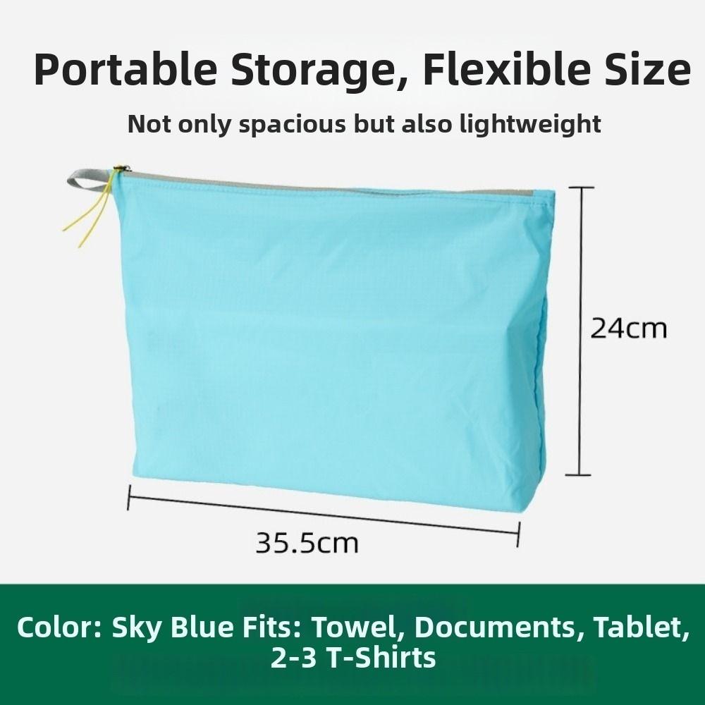 Portable Toiletry Bag Waterproof Makeup Bag High Quality Cosmetic Travel Organizer