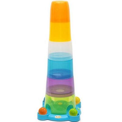 Набор чашек WinFun Melody Ball Play, 1 предмет, корейские детские товары