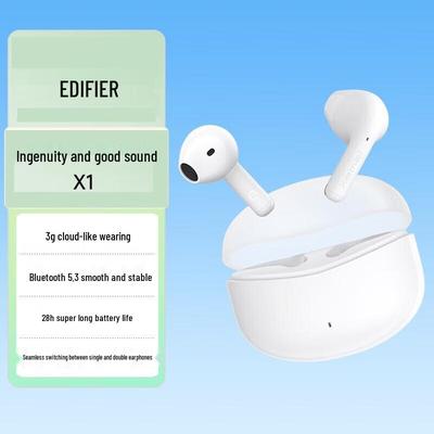 Беспроводные наушники-вкладыши Edifier ComfoBuds X1