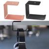 Headphone Under Desk Holder Stand Hanger Wall Mounted Earphone Headset Holder