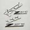 3D Metal Car Styling Logo Z71 OFFRoad Grille Badge Sticker Emblem For Chevrolet Silverado Equinox Colorado Blazer Traverse Tahoe