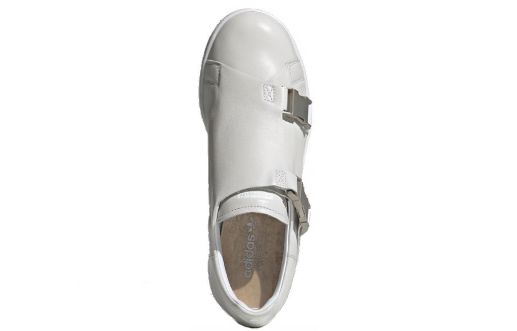 adidas Женские Stan Smith Buckle 'Cloud White' Женские EE4881