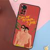 Чехол Call Me by Your Name для Xiaomi Redmi Note 14 13 Pro 12 11 9 10 9S 10S 11S 12S Redmi 14C 10C 12C 13C