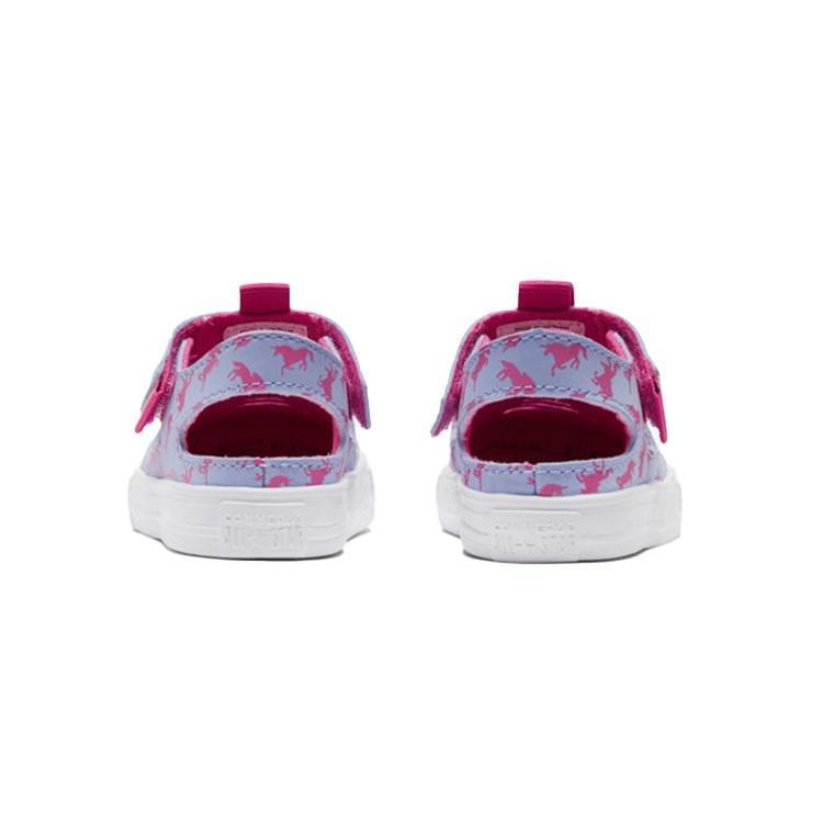 (TD) Converse Chuck Taylor All Star Superplay Sandal 'Unicorns' Baby 770884C