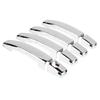 8 pcs Car   Electroplating Door Handle Cover Trim for     2008-2016