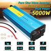 6000W/5000W/4000W/3000W/2000W Pure Sine Wave Inverter Peak Voltage Transformer Converter