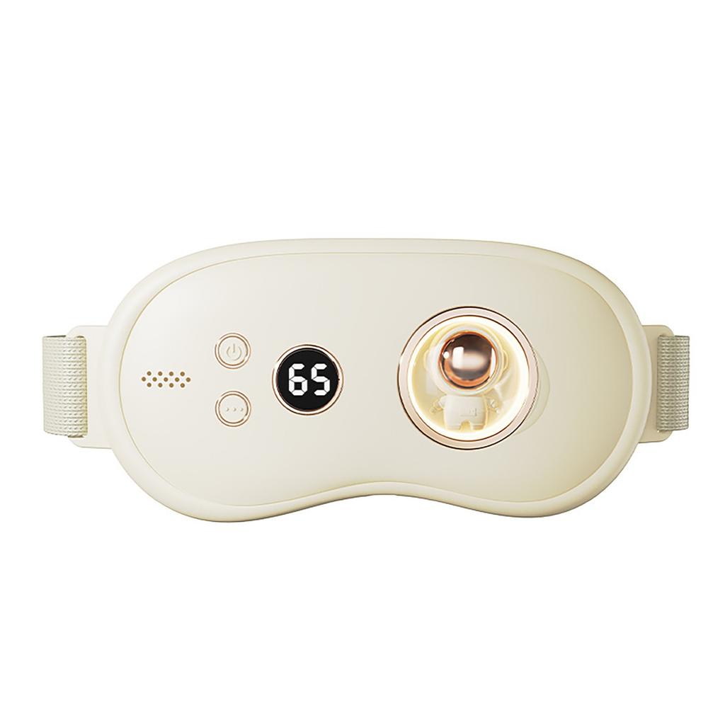 Согревающий пояс для менструации, горячий компресс, массаж, вибрация, цифровой дисплей для талии